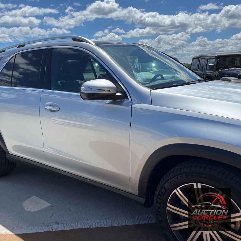 2025 Mercedes-Benz GLE GLE 350 4MATIC