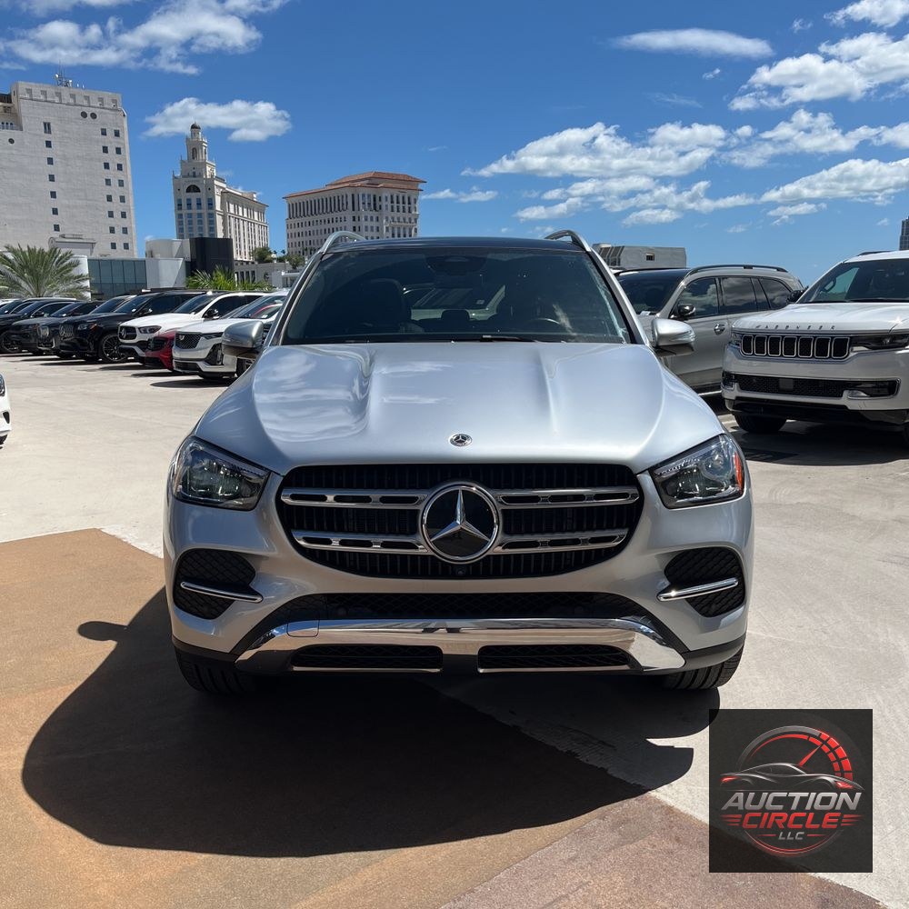 2025 Mercedes-Benz GLE GLE 350 4MATIC