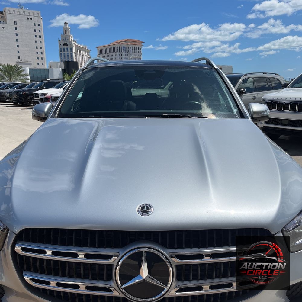 2025 Mercedes-Benz GLE GLE 350 4MATIC