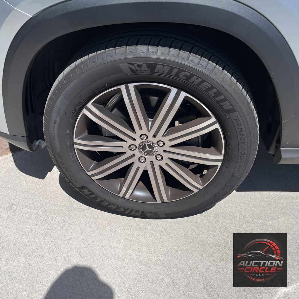 2025 Mercedes-Benz GLE GLE 350 4MATIC