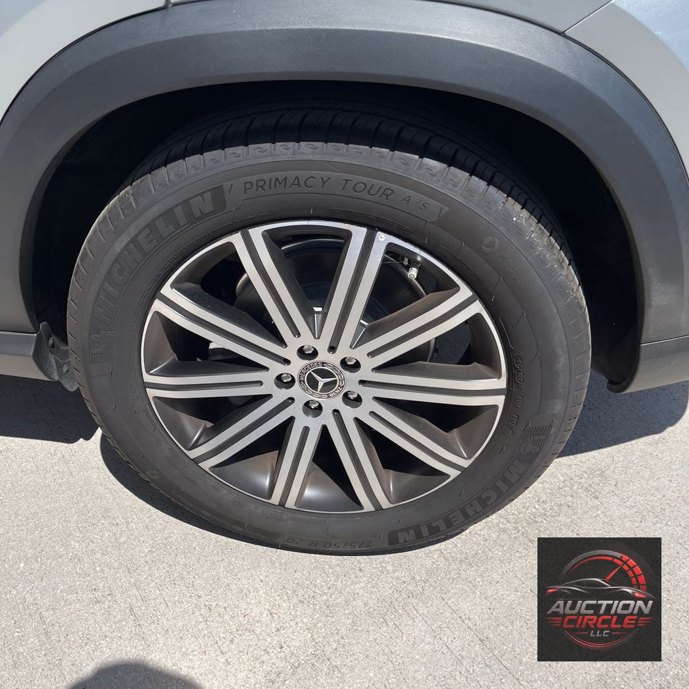 2025 Mercedes-Benz GLE GLE 350 4MATIC