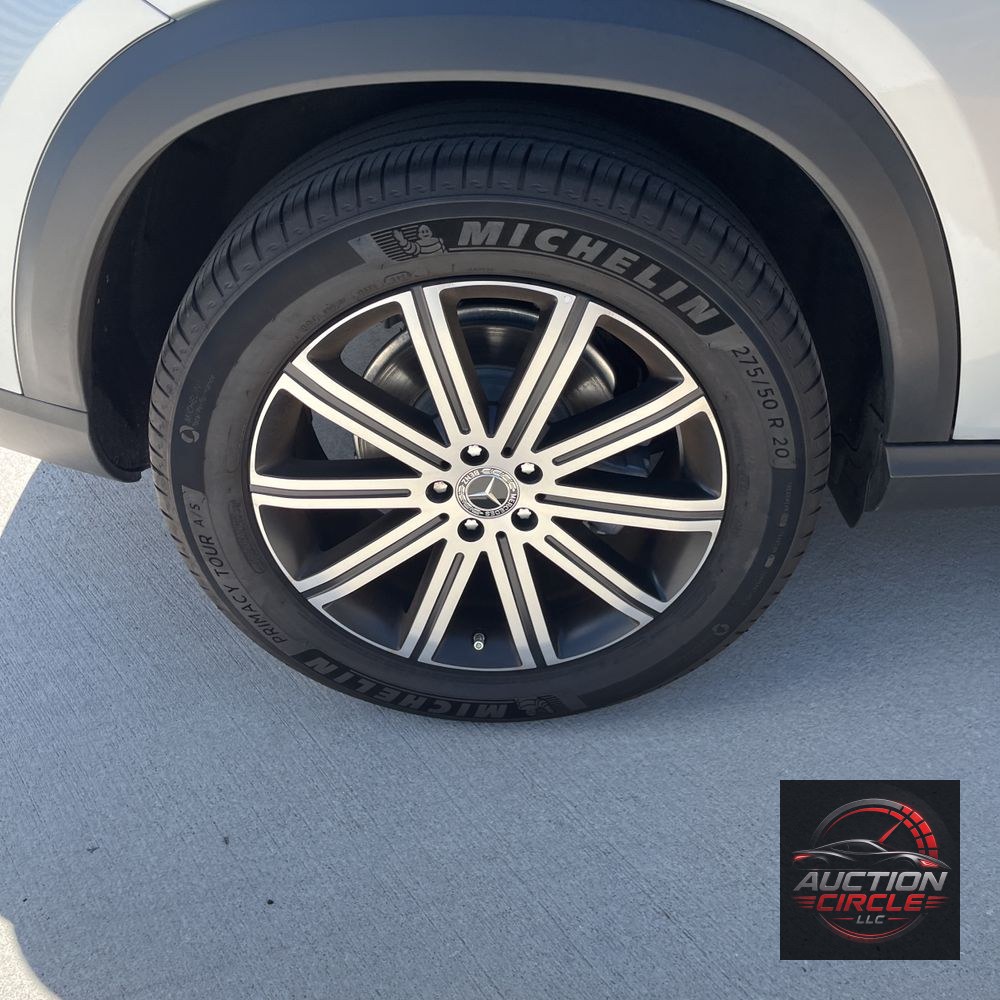 2025 Mercedes-Benz GLE GLE 350 4MATIC