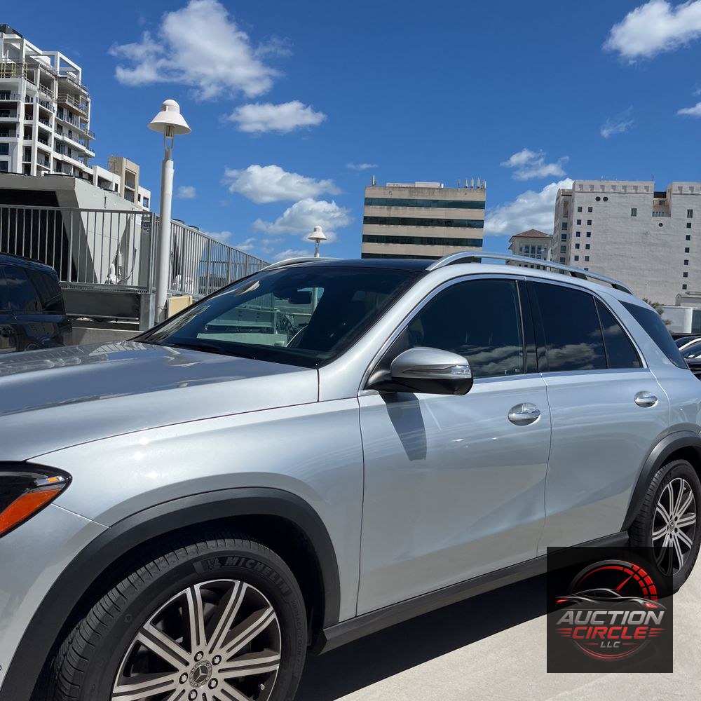 2025 Mercedes-Benz GLE GLE 350 4MATIC
