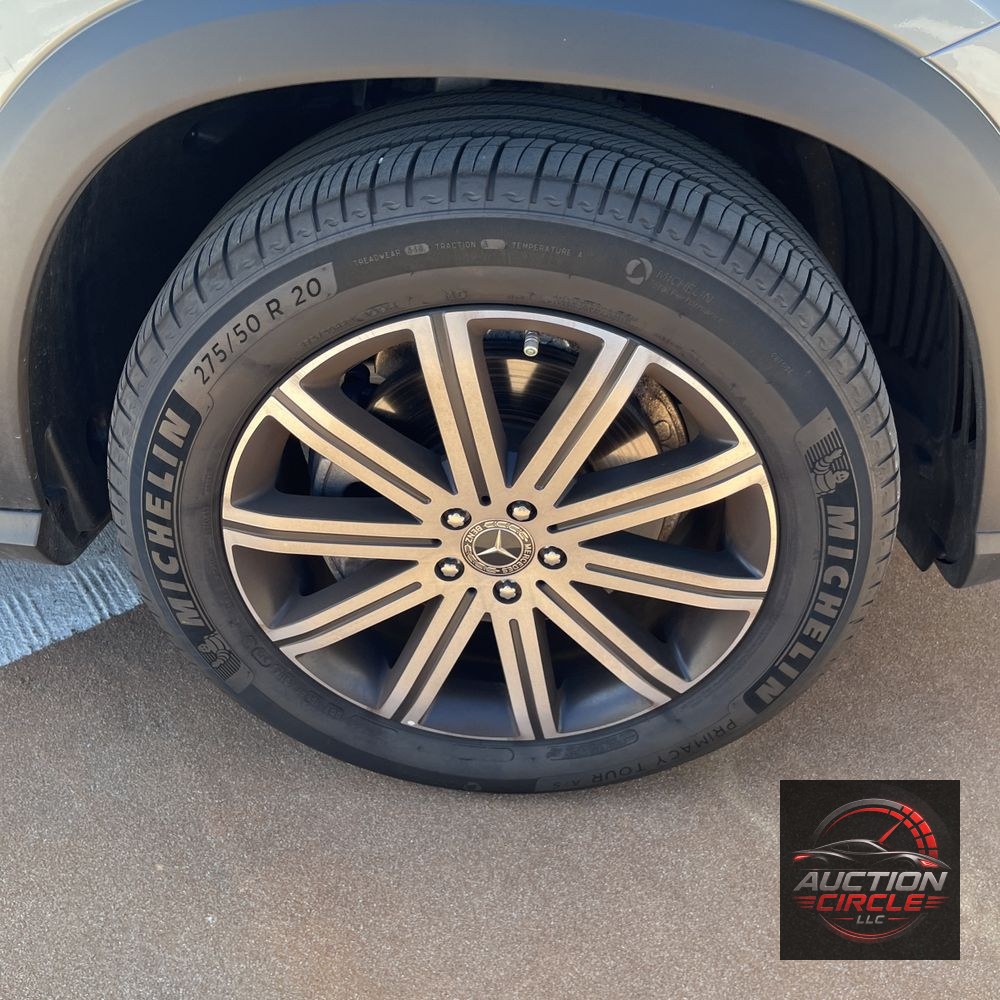 2025 Mercedes-Benz GLE GLE 350 4MATIC