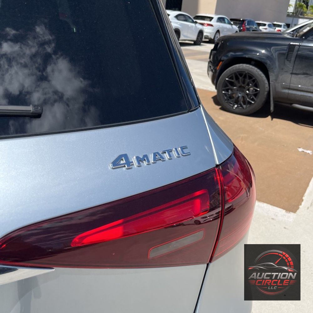 2025 Mercedes-Benz GLE GLE 350 4MATIC