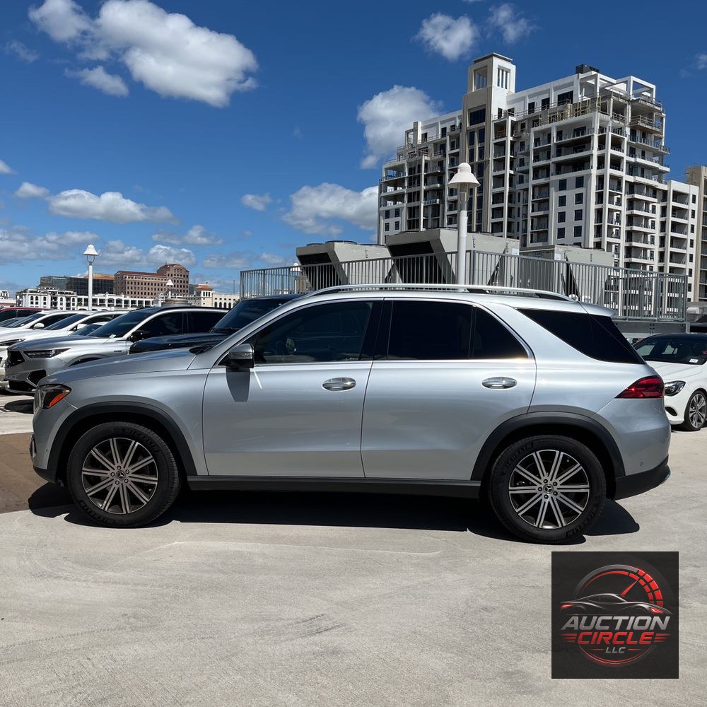2025 Mercedes-Benz GLE GLE 350 4MATIC