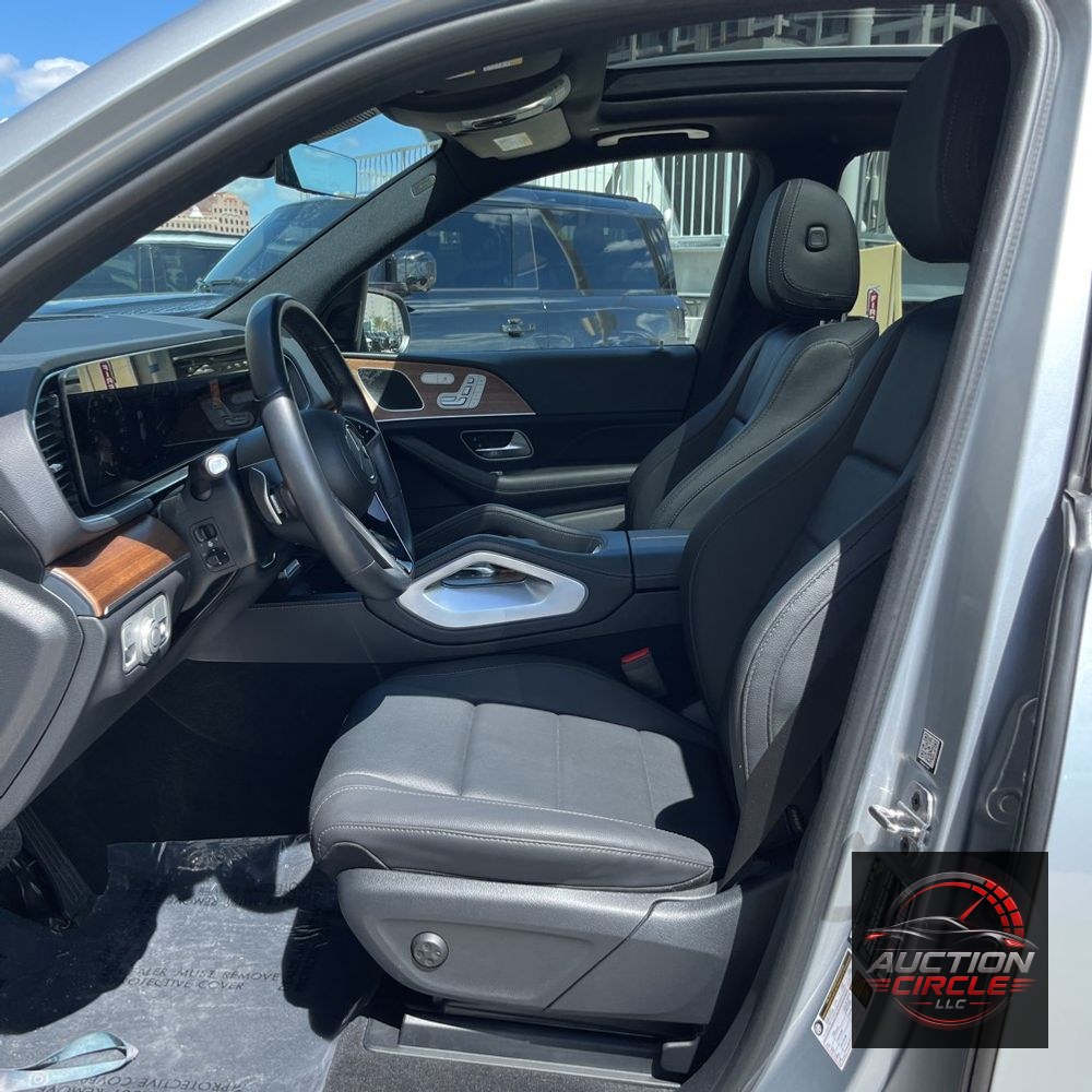 2025 Mercedes-Benz GLE GLE 350 4MATIC
