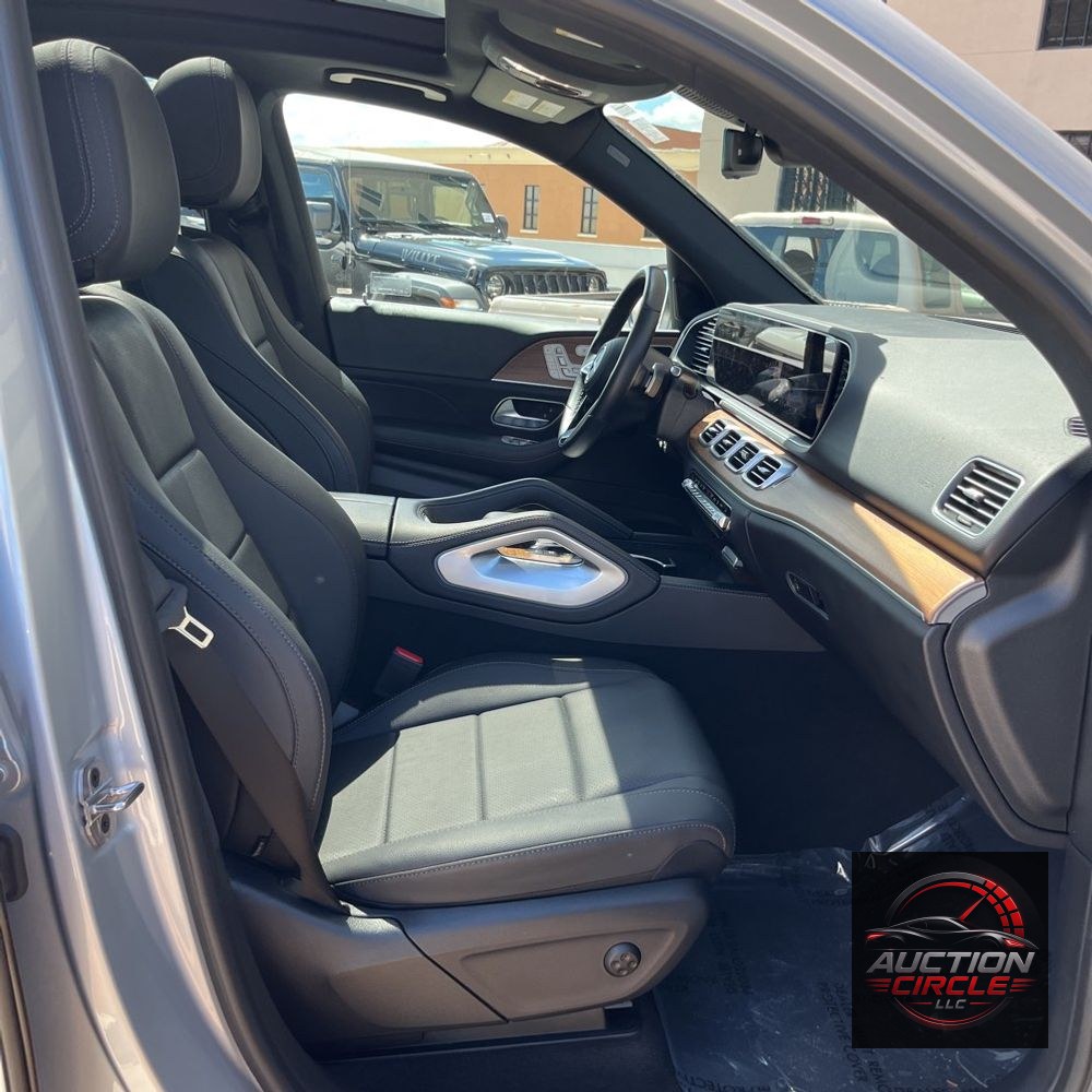 2025 Mercedes-Benz GLE GLE 350 4MATIC