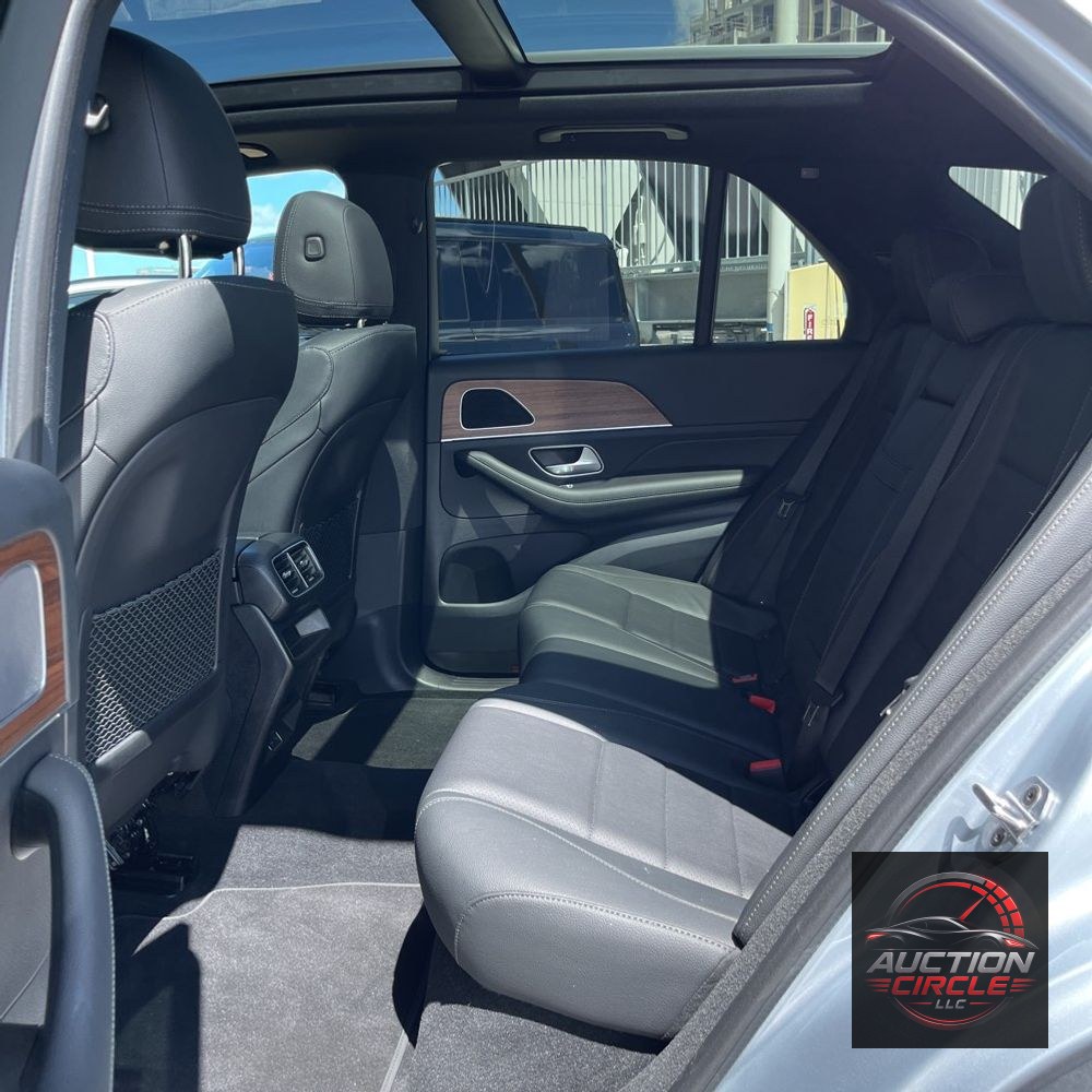 2025 Mercedes-Benz GLE GLE 350 4MATIC