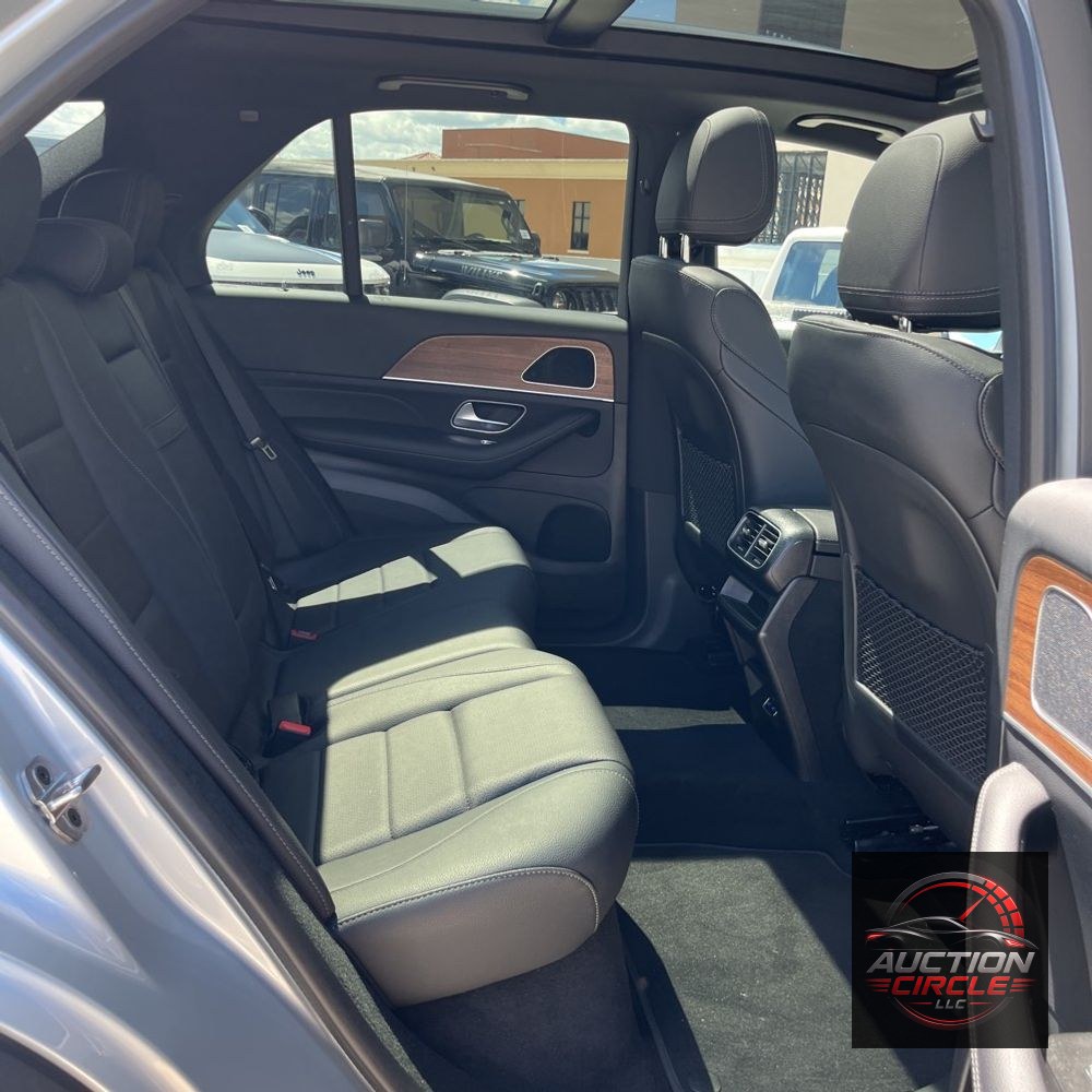2025 Mercedes-Benz GLE GLE 350 4MATIC