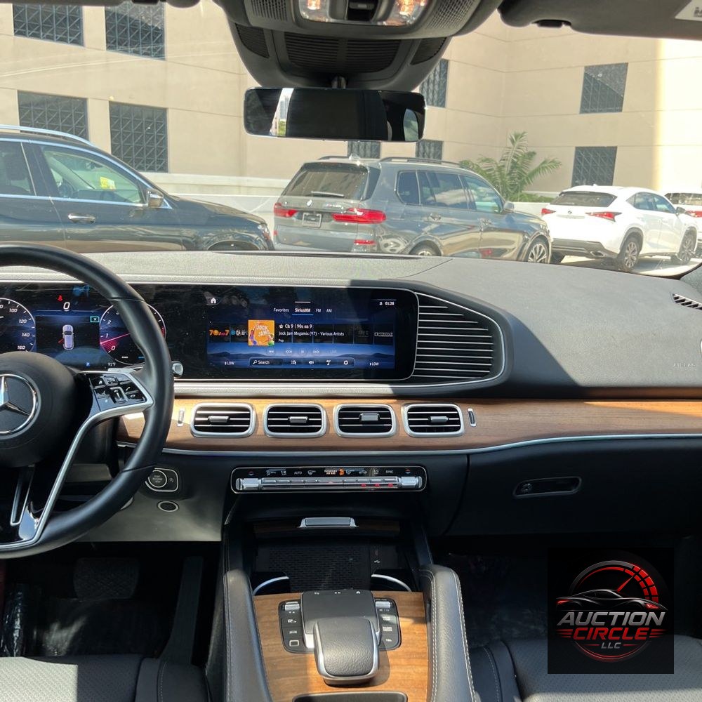2025 Mercedes-Benz GLE GLE 350 4MATIC