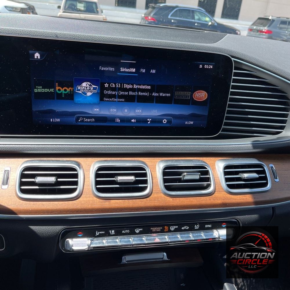 2025 Mercedes-Benz GLE GLE 350 4MATIC