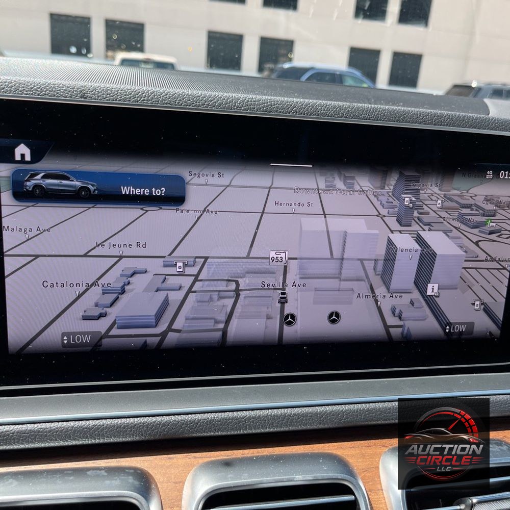 2025 Mercedes-Benz GLE GLE 350 4MATIC