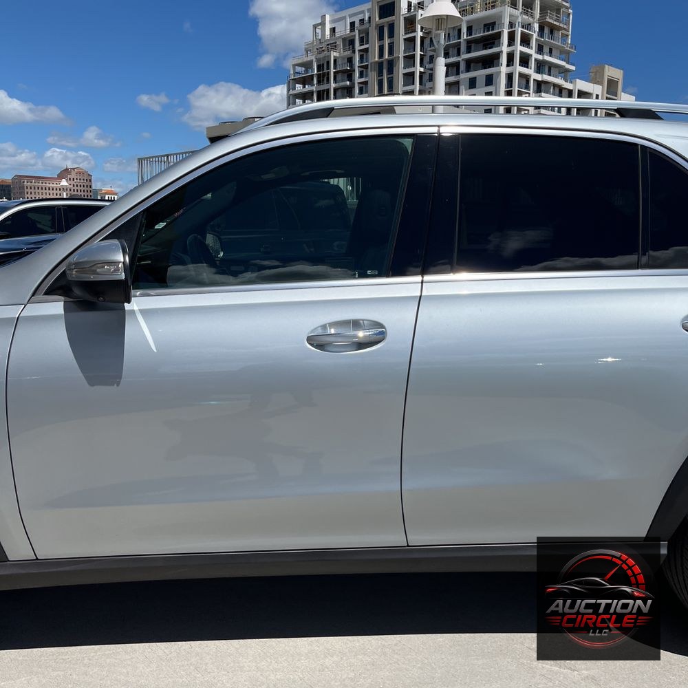 2025 Mercedes-Benz GLE GLE 350 4MATIC