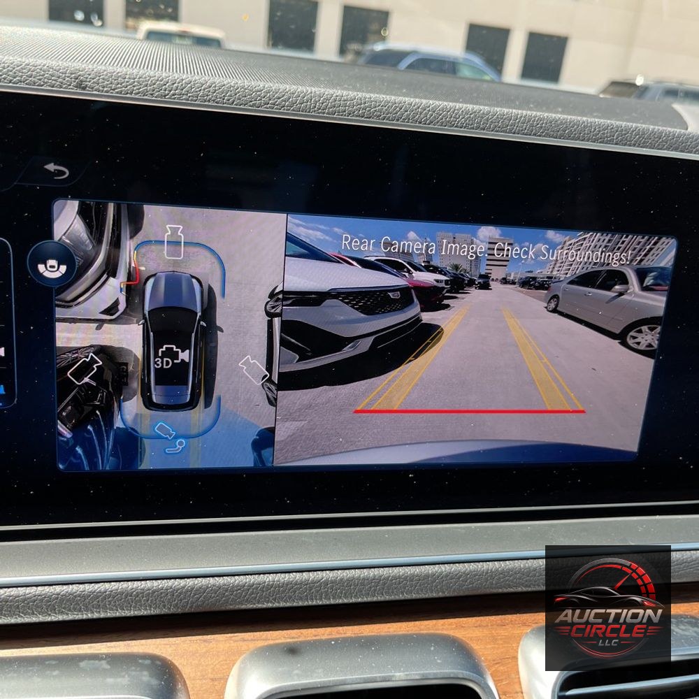 2025 Mercedes-Benz GLE GLE 350 4MATIC