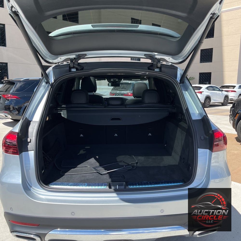 2025 Mercedes-Benz GLE GLE 350 4MATIC