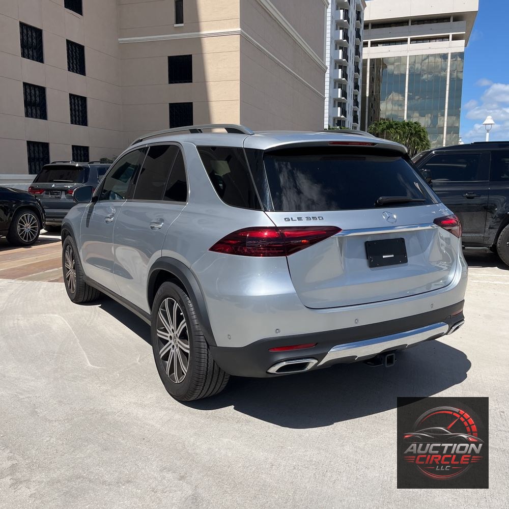 2025 Mercedes-Benz GLE GLE 350 4MATIC