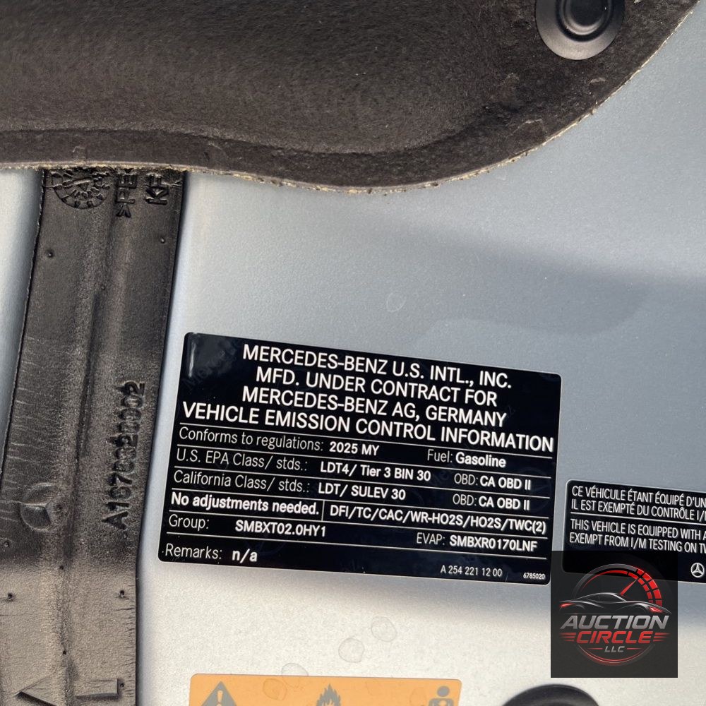 2025 Mercedes-Benz GLE GLE 350 4MATIC