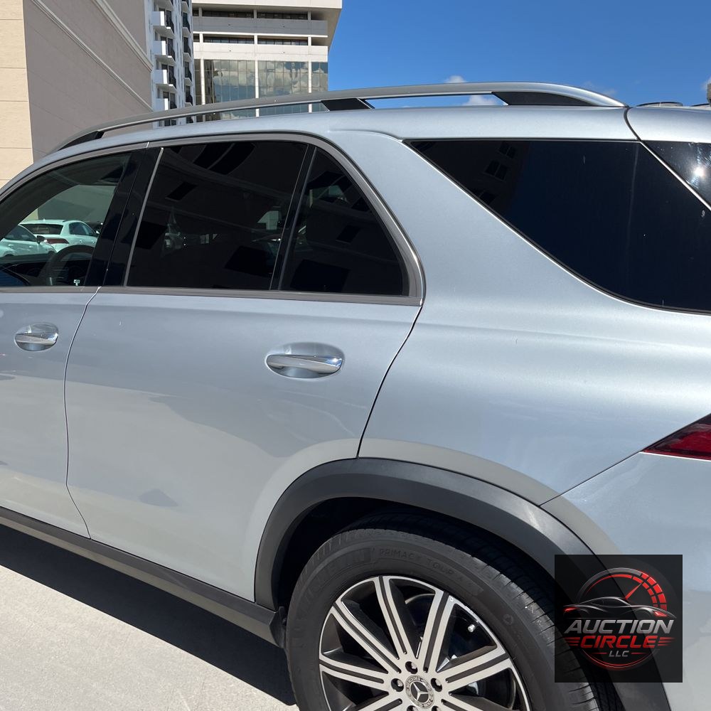 2025 Mercedes-Benz GLE GLE 350 4MATIC