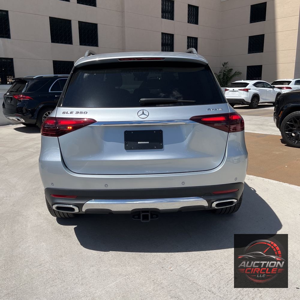 2025 Mercedes-Benz GLE GLE 350 4MATIC