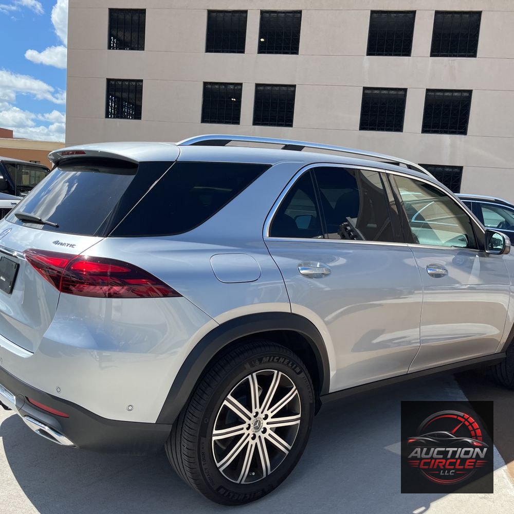 2025 Mercedes-Benz GLE GLE 350 4MATIC