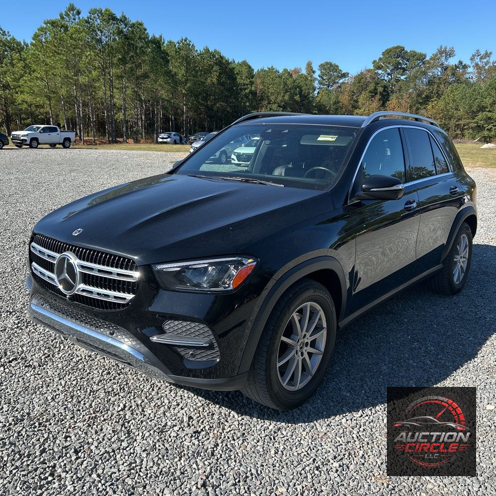2024 Mercedes-Benz GLE GLE350