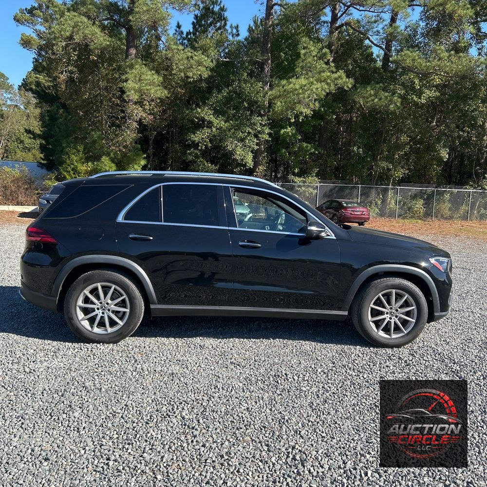 2024 Mercedes-Benz GLE GLE350