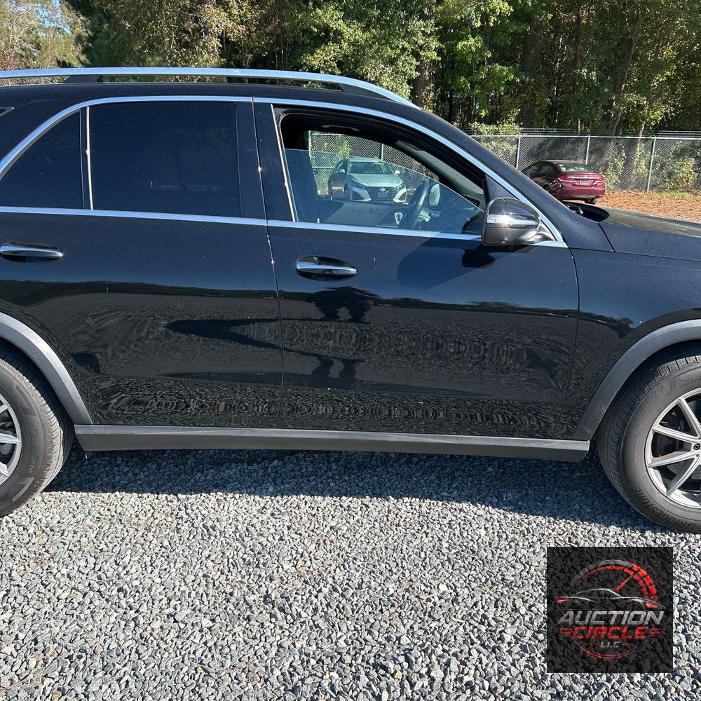 2024 Mercedes-Benz GLE GLE350