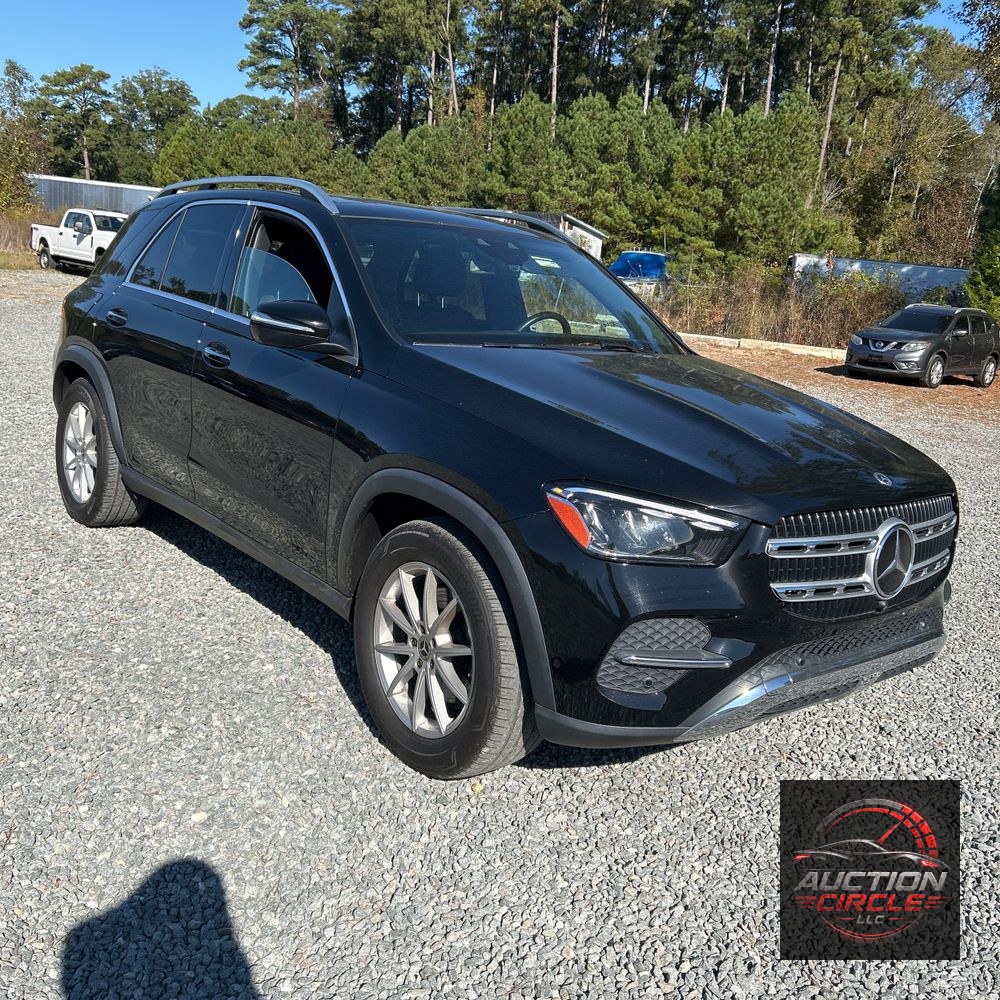 2024 Mercedes-Benz GLE GLE350