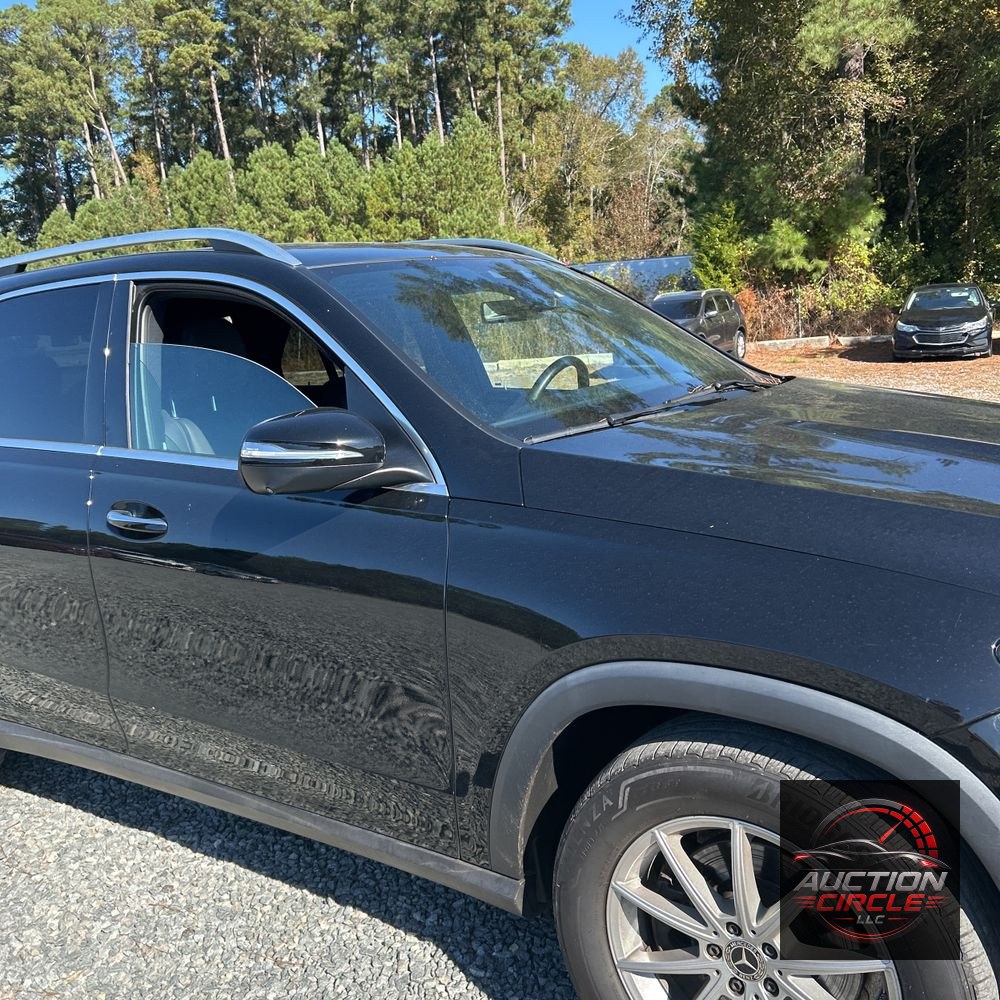 2024 Mercedes-Benz GLE GLE350