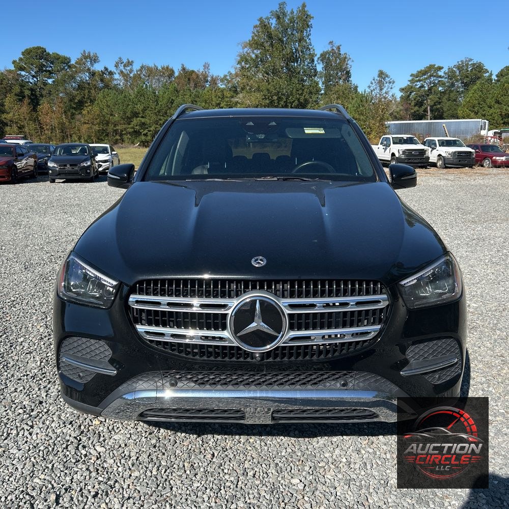 2024 Mercedes-Benz GLE GLE350