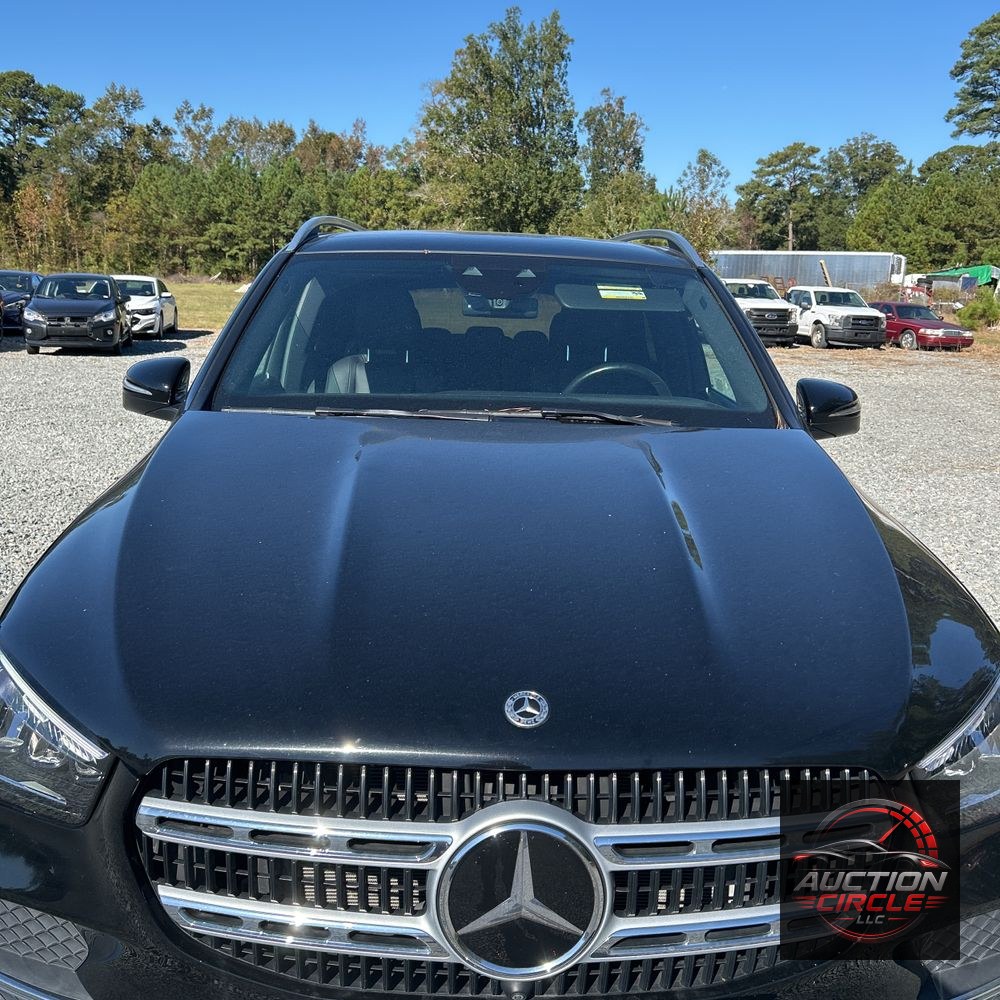 2024 Mercedes-Benz GLE GLE350