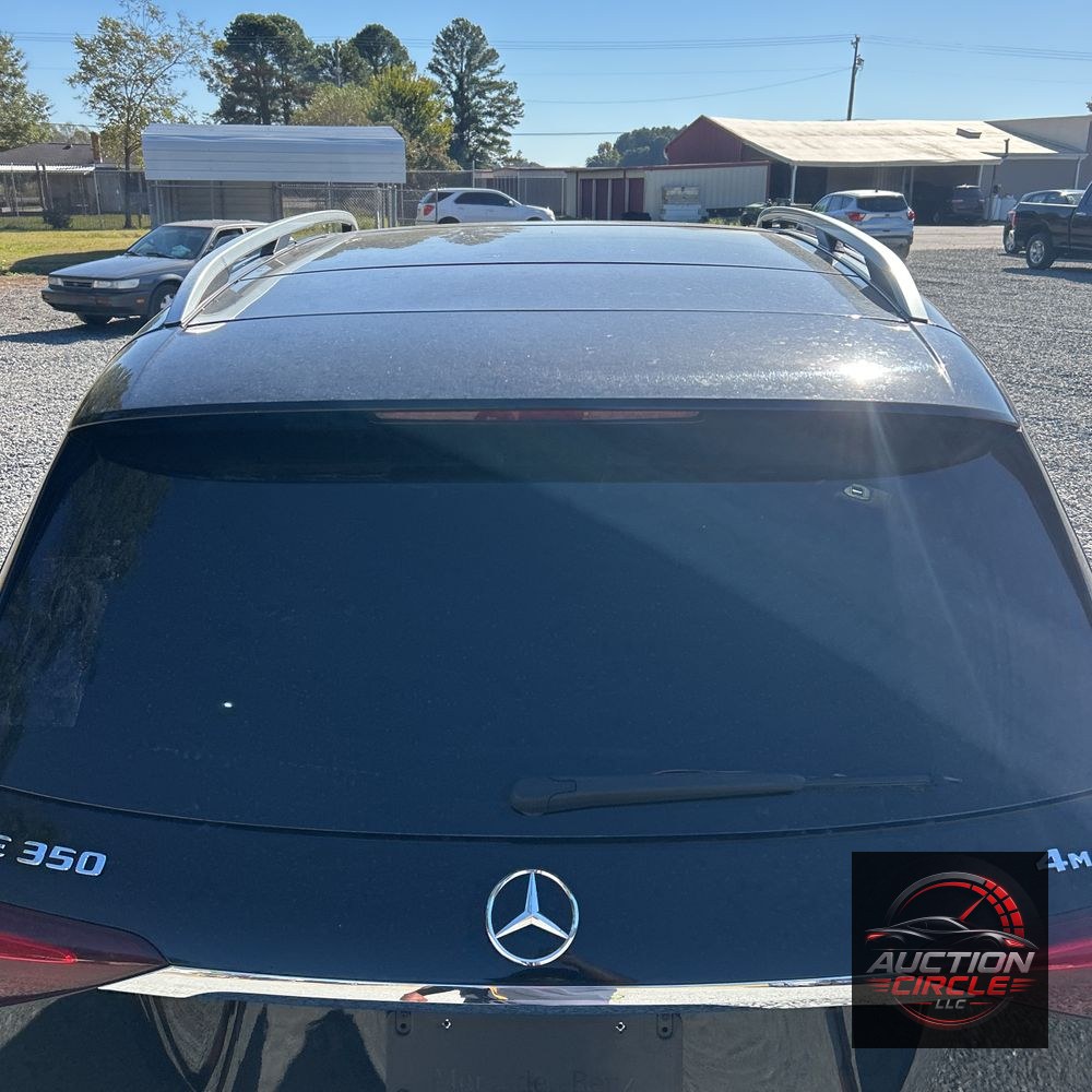 2024 Mercedes-Benz GLE GLE350