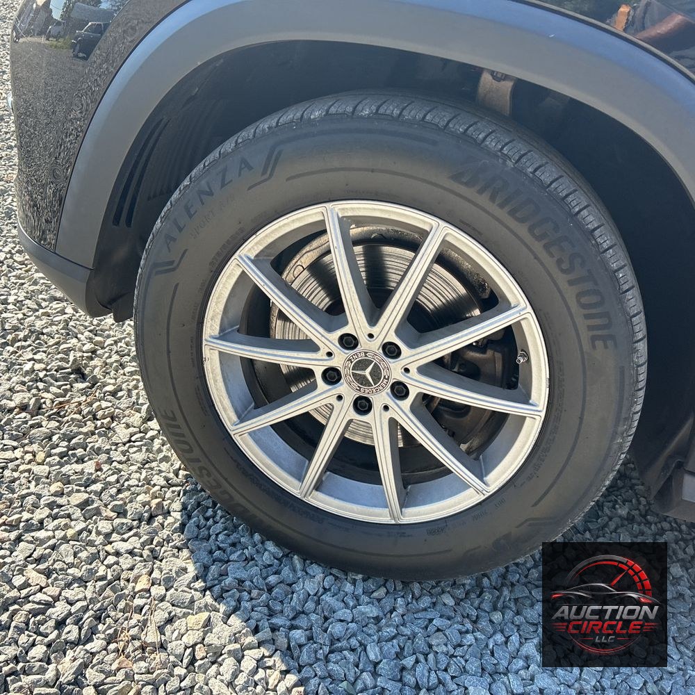 2024 Mercedes-Benz GLE GLE350