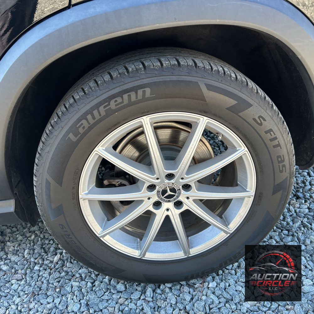2024 Mercedes-Benz GLE GLE350