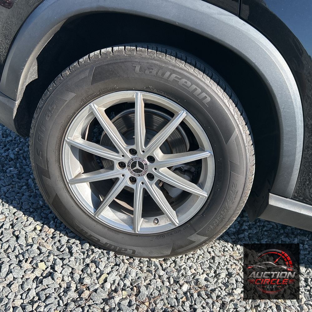 2024 Mercedes-Benz GLE GLE350