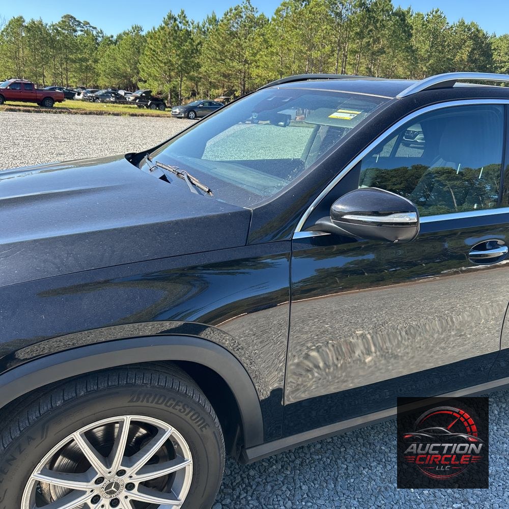 2024 Mercedes-Benz GLE GLE350