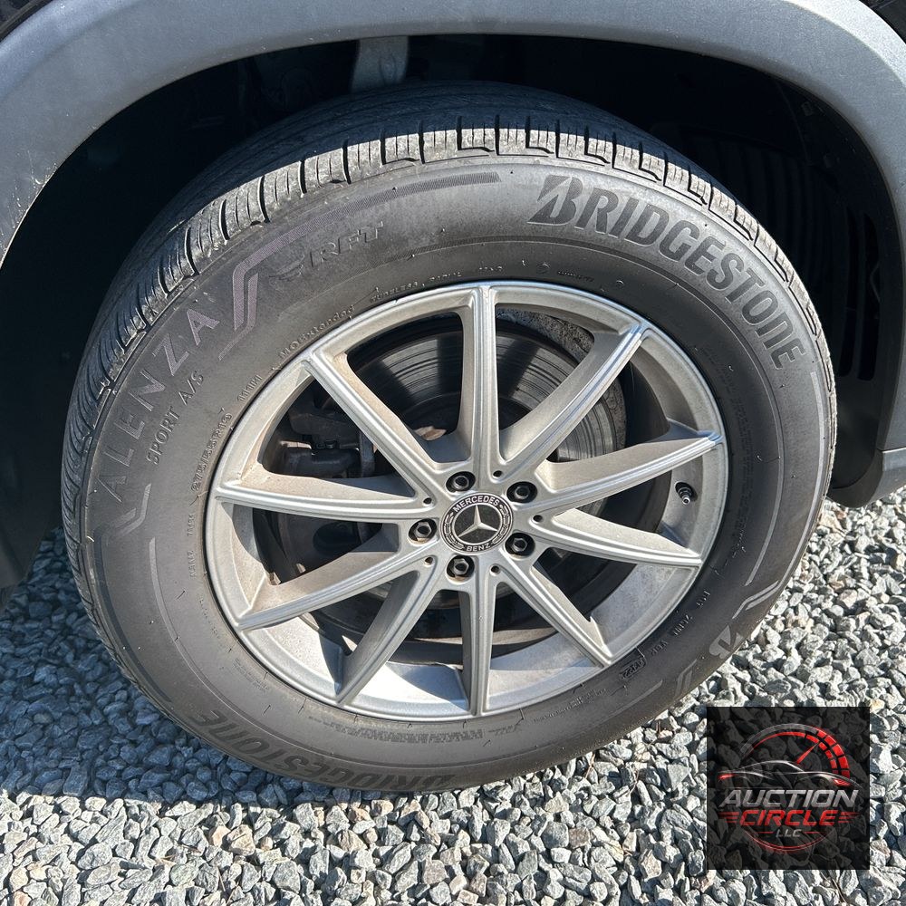 2024 Mercedes-Benz GLE GLE350