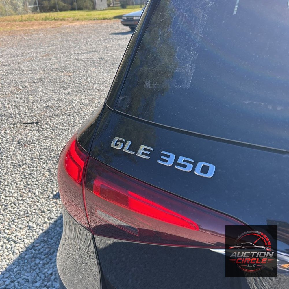 2024 Mercedes-Benz GLE GLE350