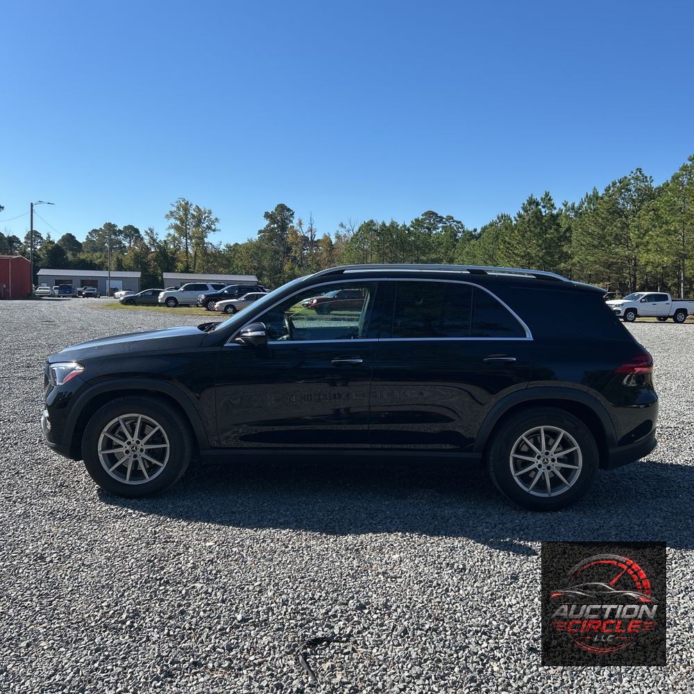 2024 Mercedes-Benz GLE GLE350