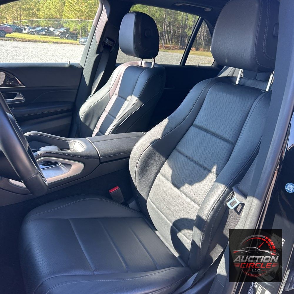 2024 Mercedes-Benz GLE GLE350