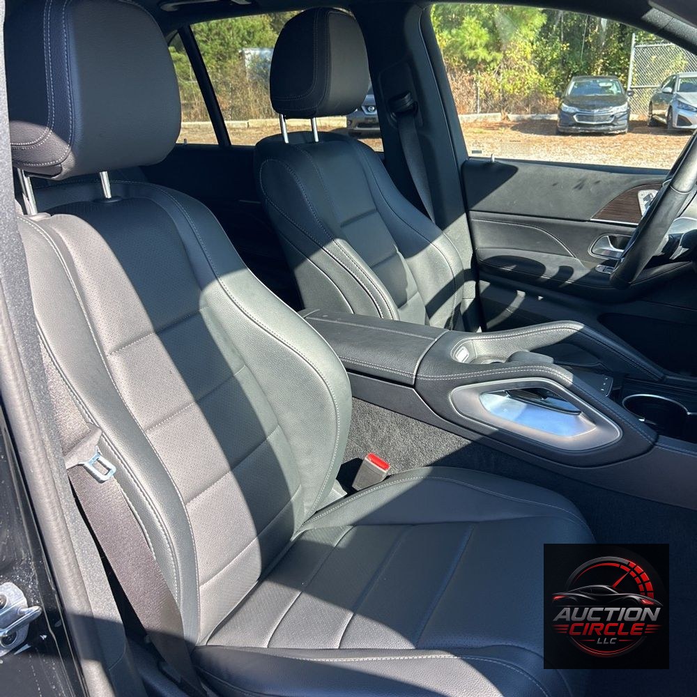 2024 Mercedes-Benz GLE GLE350