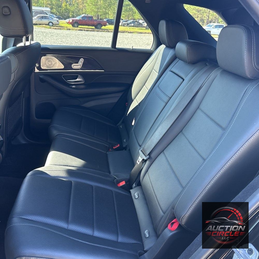 2024 Mercedes-Benz GLE GLE350