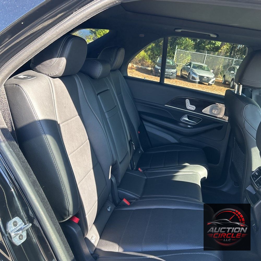 2024 Mercedes-Benz GLE GLE350