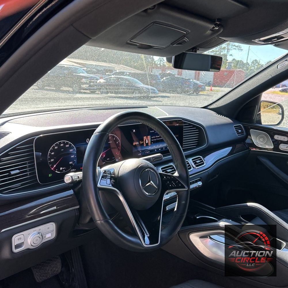 2024 Mercedes-Benz GLE GLE350