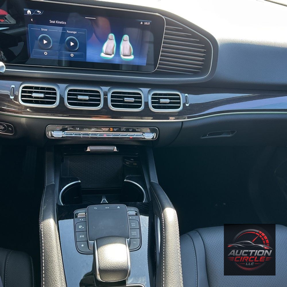 2024 Mercedes-Benz GLE GLE350