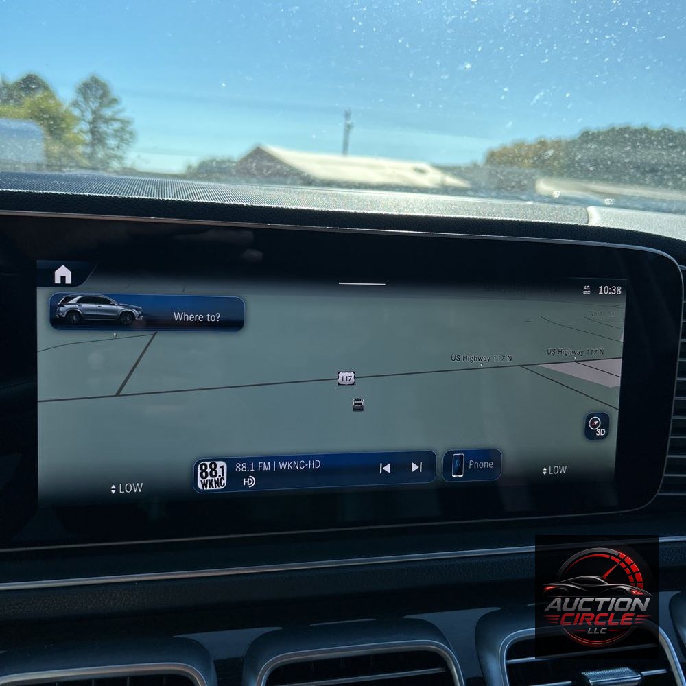 2024 Mercedes-Benz GLE GLE350