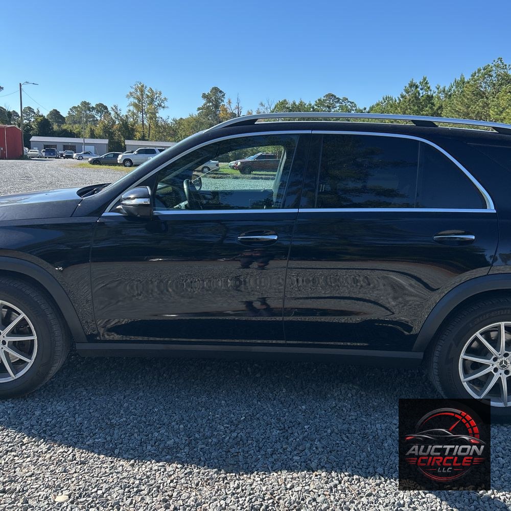 2024 Mercedes-Benz GLE GLE350
