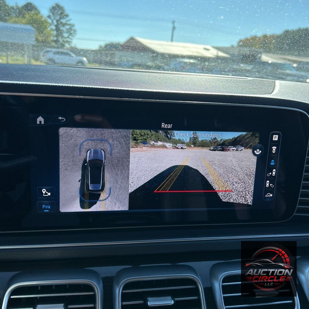 2024 Mercedes-Benz GLE GLE350