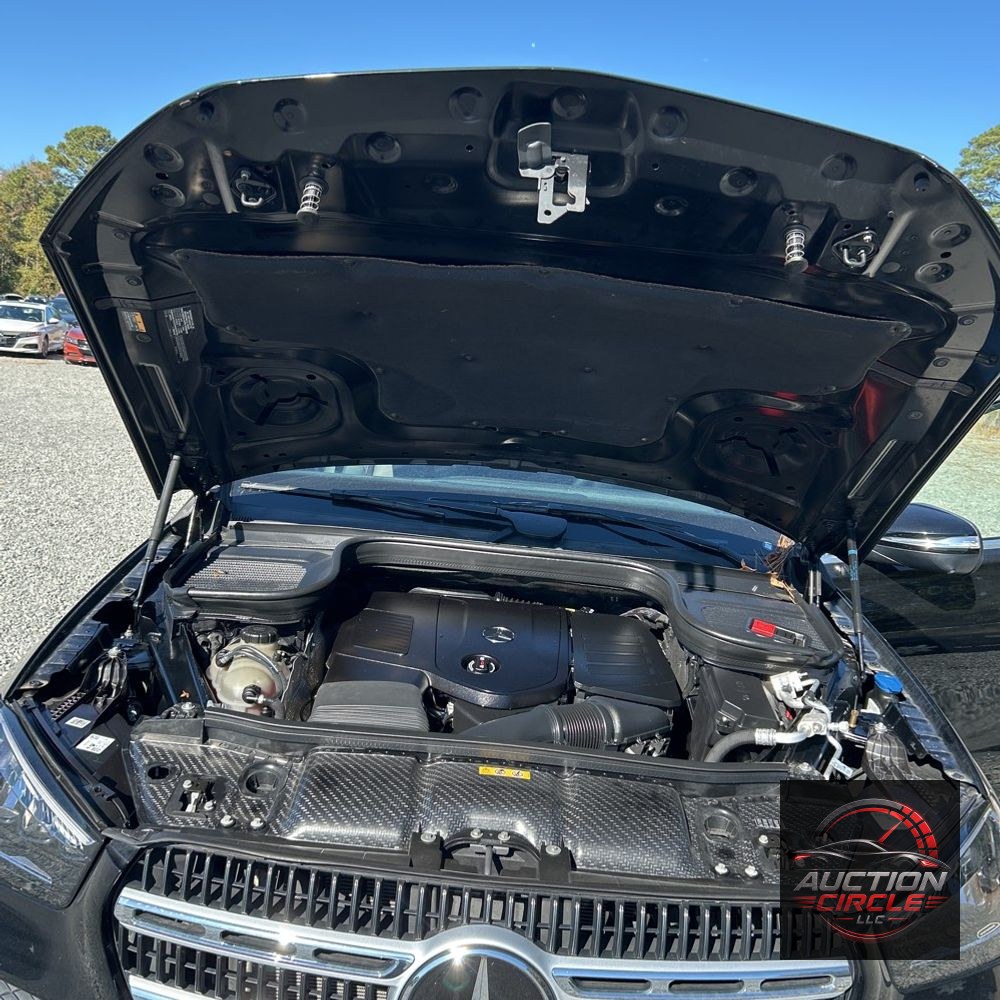 2024 Mercedes-Benz GLE GLE350